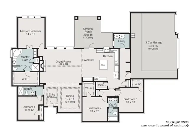 8155 Blue Oak Way, Garden Ridge, TX 78266 - Image #2