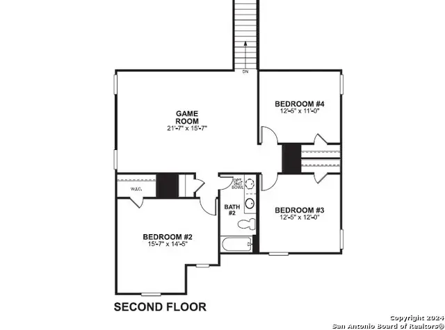 5119 Halite Valley, San Antonio, TX 78222 - Image #3