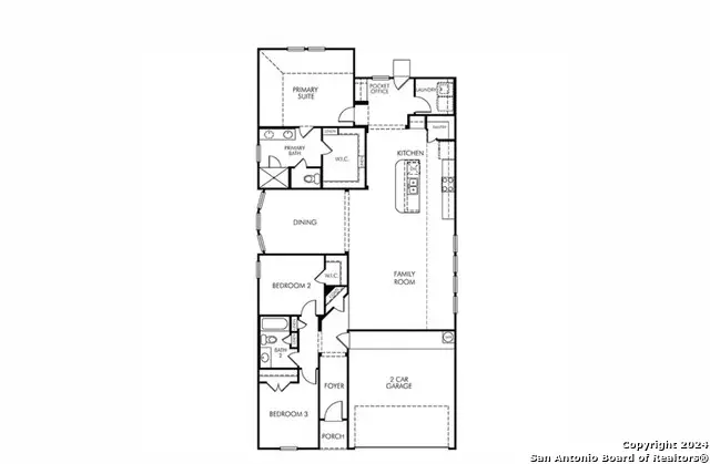 29329 Clanton Pass Street, San Antonio, TX 78260 - Image #2