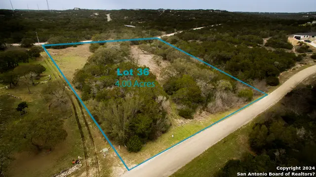 LOT 36 County Road 2801 W, Mico, TX 78056 - Image #3