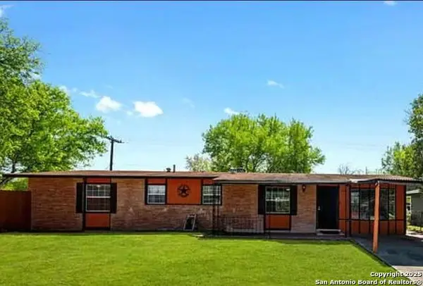 126 Farrel, San Antonio, TX 78227