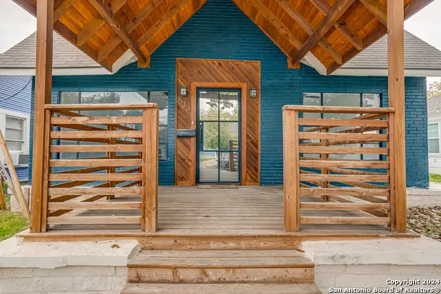 633 W Lullwood Ave, San Antonio, TX 78212 - Image #2