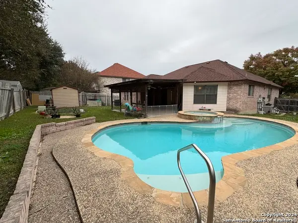 14307 Cougar, San Antonio, TX 78230