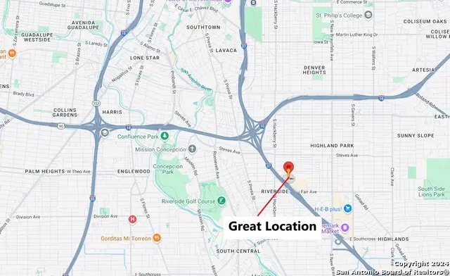 523 Topeka Blvd, San Antonio, TX 78210 - #3