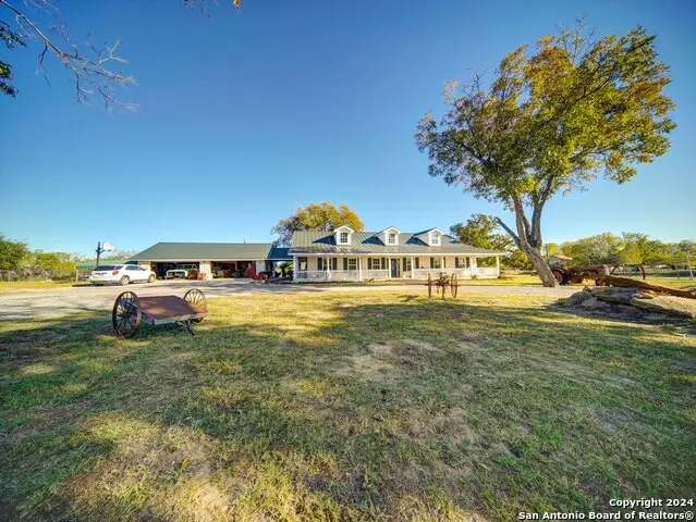 3010 E Fm 1518 South, Saint Hedwig, TX 78152 - Image #1