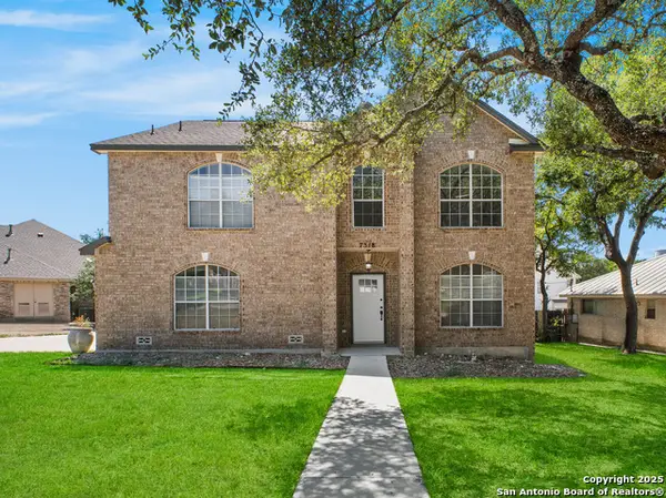 7318 Clear Rock Drive, San Antonio, TX 78255