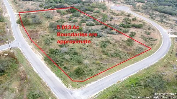 TBD Raleigh Oaks, Hondo, TX 78861