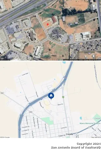 LOT 4-A, BLK 3 Mars Drive, Cotulla, TX 78014 - Image #2