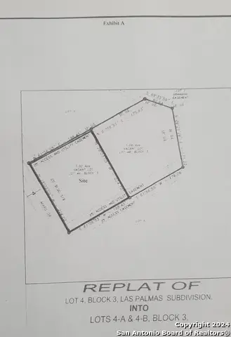 LOT 4-A, BLK 3 Mars Drive, Cotulla, TX 78014 - Image #3