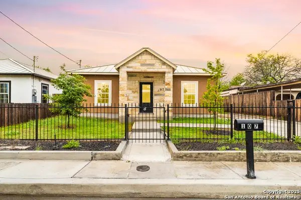 107 Alicia Avenue, San Antonio, TX 78228