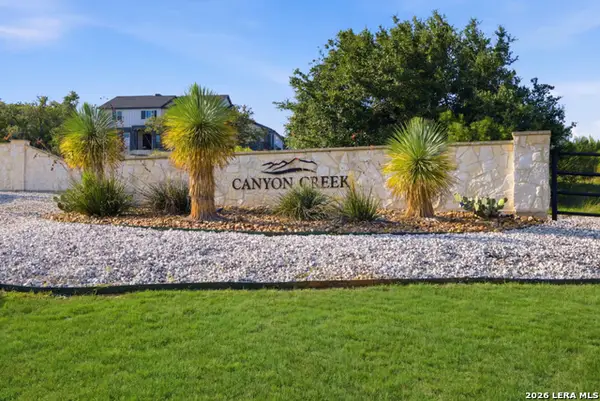 LOT 6 Canyon Creek Preserve Phase #6, Helotes, TX 78023
