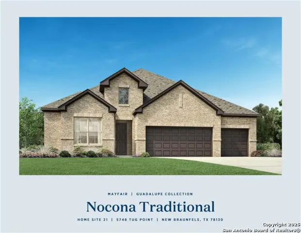 5748 Tug, New Braunfels, TX 78130 - #1