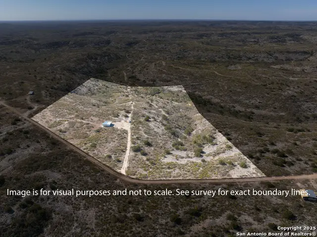 LOT 56-L New Leona Ranch, Brackettville, TX 78832 - Image #2