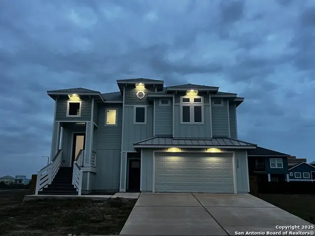 138 Sea Air, Port Aransas, TX 78373 - Image #1