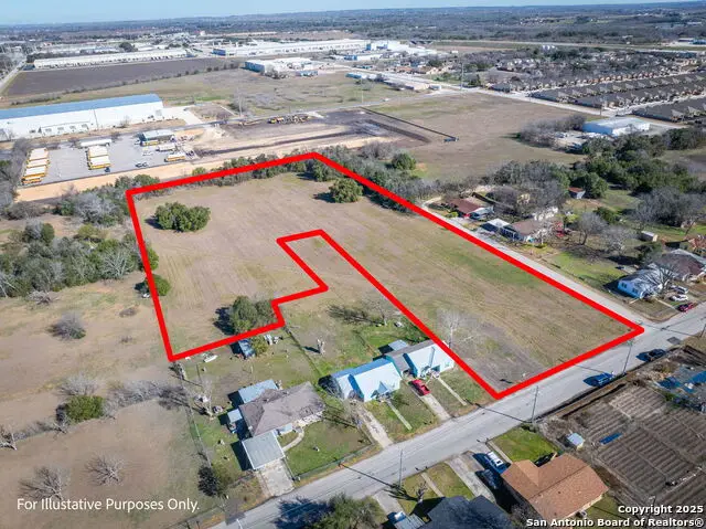 TBD E Pine, Seguin, TX 78155 - Image #2