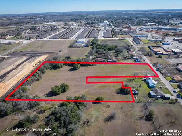 TBD E Pine, Seguin, TX 78155 - Image #3