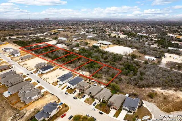 LOT 8 Earhart Ln, San Antonio, TX 78239 - Image #3
