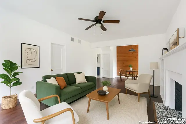 616 W Craig Pl, San Antonio, TX 78212 - Image #1