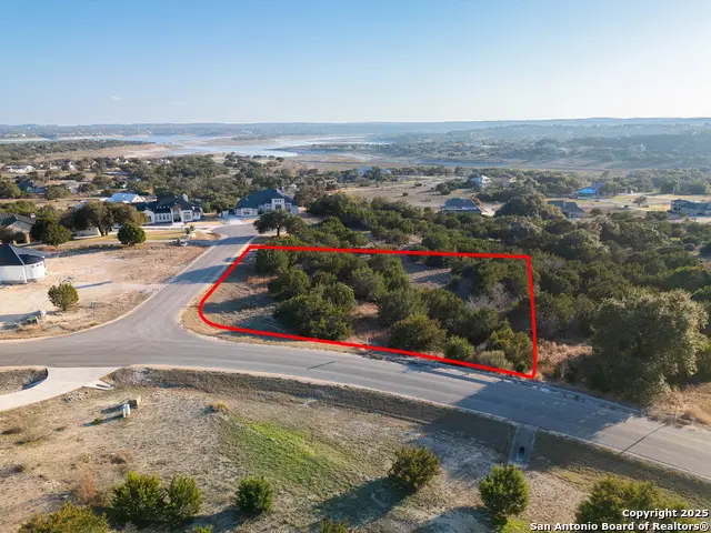 124 (LOT 128) Vision Ct, Spring Branch, TX 78070 - Image #2