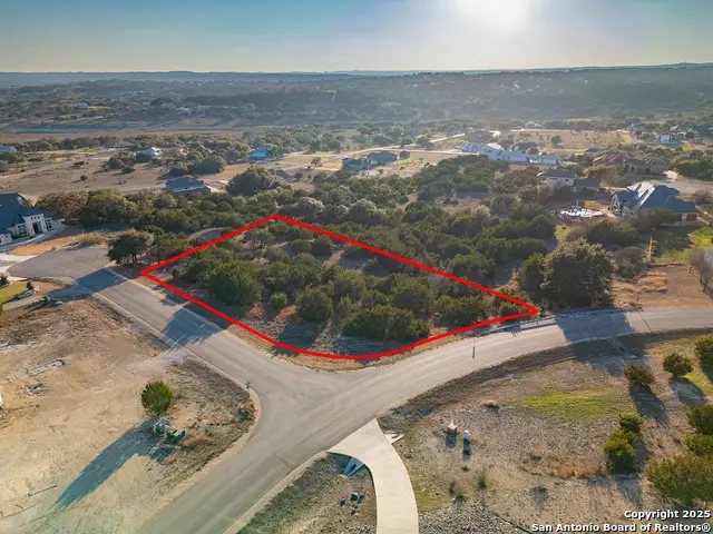 124 (LOT 128) Vision Ct, Spring Branch, TX 78070 - Image #3