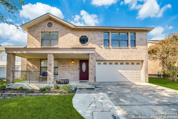2814 Redsky Hill, San Antonio, TX 78259