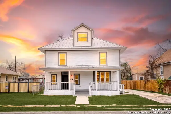 1043 Steves Ave, San Antonio, TX 78210