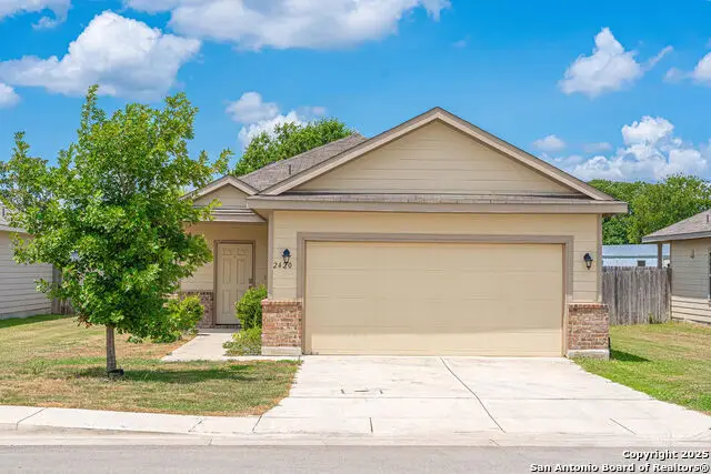 2420 Ranger Pass, Seguin, TX 78155 - #1