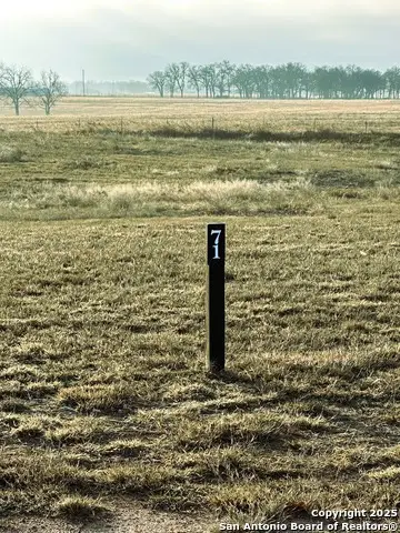 LOT 71--231 Interlaken St,, Fredericksburg, TX 78624 - Image #1