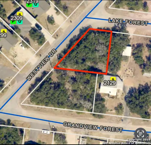 TBD Westview Dr, Canyon Lake, TX 78133 - Image #1