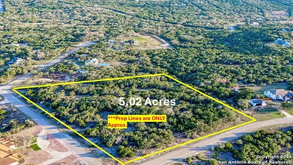 LOT 353 CR 2757 County Road 2757 & Cr 2760, Mico, TX 78056