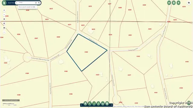 LOT 353 CR 2757 County Road 2757 & Cr 2760, Mico, TX 78056 - Image #2