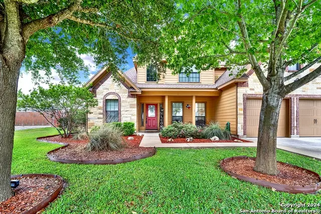 109 Park Way, Poth, TX 78147 - #1