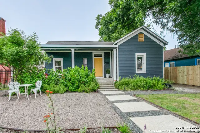 312 Burleson, San Antonio, TX 78202 - #1