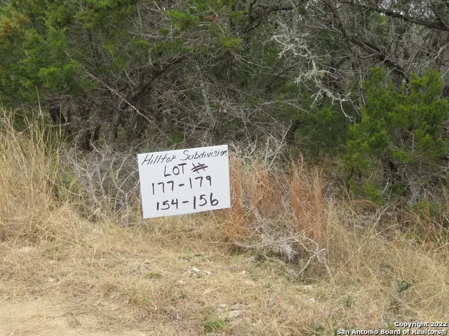 LOT 177-179 & Hilltop Circle, Lakehills, TX 78063 - Image #2