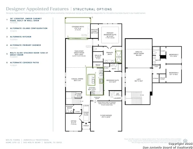 945 Nolte, Seguin, TX 78155 - #3