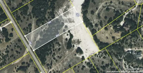 111 Dodder, Spring Branch, TX 78070