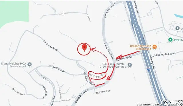 19827 Wittenburg, San Antonio, TX 78256 - Image #3