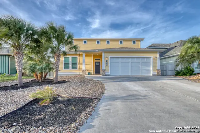 102 Angelfish, Aransas Pass, TX 78336 - #1