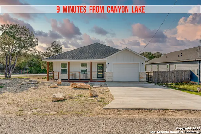 216 Granite Rd, Spring Branch, TX 78070 - #1