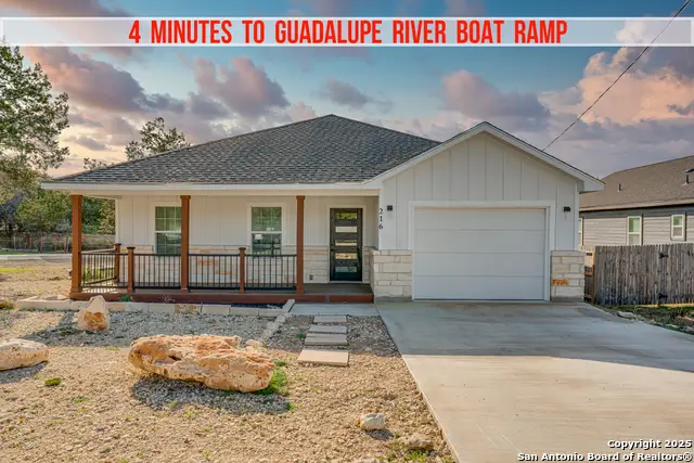 216 Granite Rd, Spring Branch, TX 78070 - #2