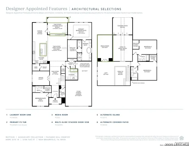 5756 Emmett, New Braunfels, TX 78130 - #3
