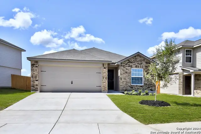 15115 Telfaire Meadow, Von Ormy, TX 78073 - #1