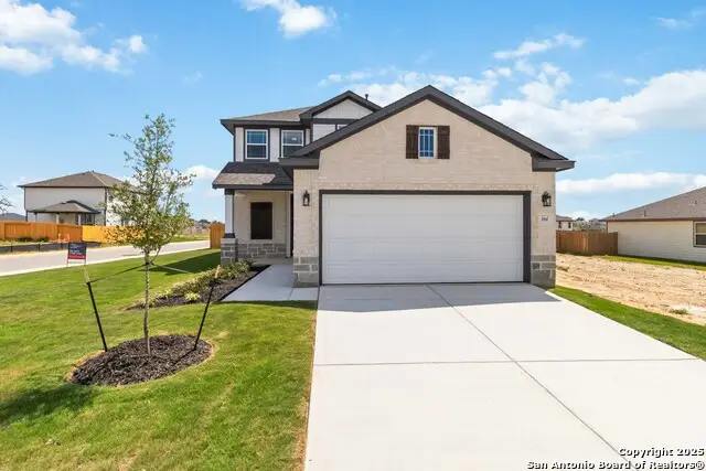 8968 Hazel Birch, Elmendorf, TX 78112 - Image #1