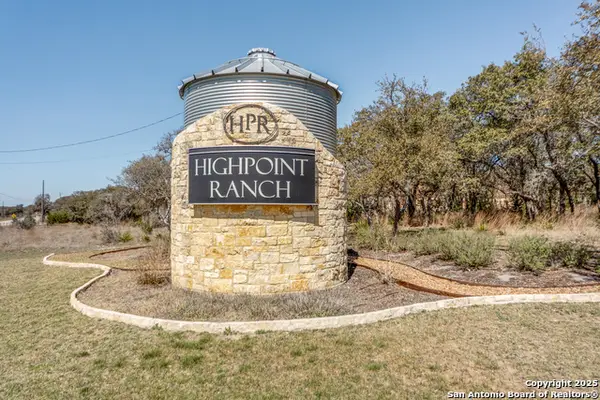 LOT 63 Linwood Rdg, Boerne, TX 78006