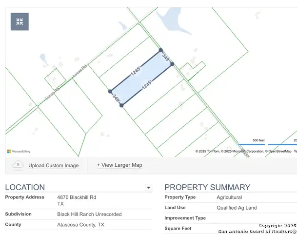 4870 Blackhill, Floresville, TX 78114 - Image #3