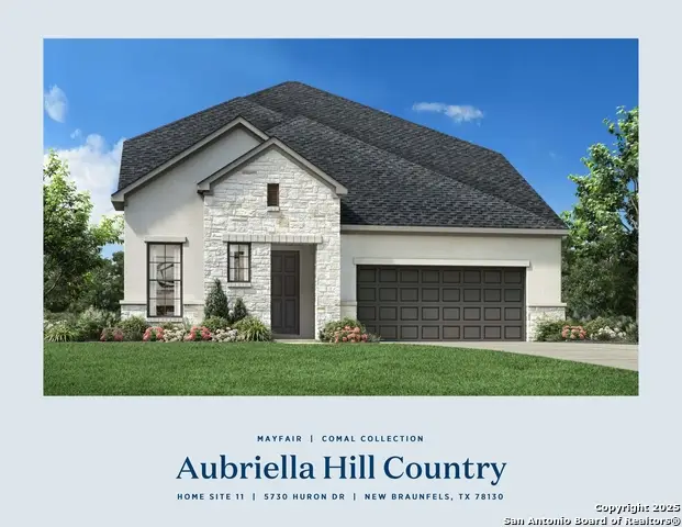 5730 Huron, New Braunfels, TX 78130 - #1