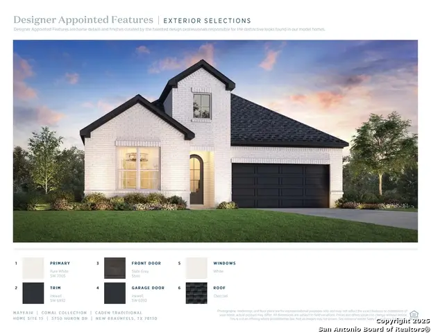 5750 Huron, New Braunfels, TX 78130 - #2