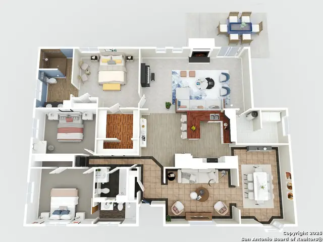 5894 Castle Run, San Antonio, TX 78218 - #2