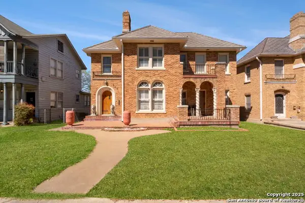 243 E Lullwood, San Antonio, TX 78212