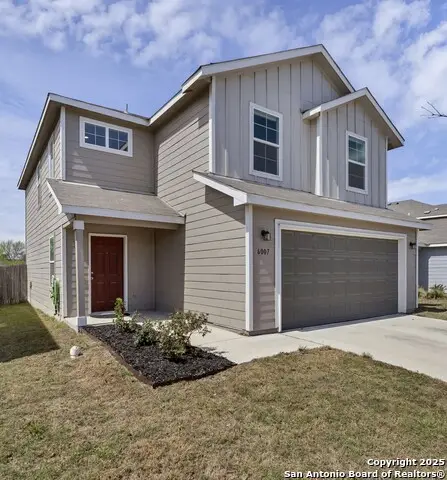 6007 Bluestem Way, San Antonio, TX 78218